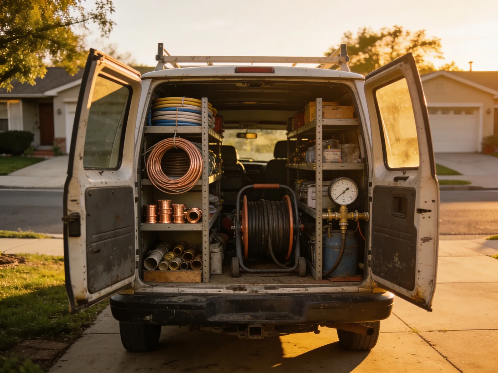Emergency Plumber company in Lone Star, TX